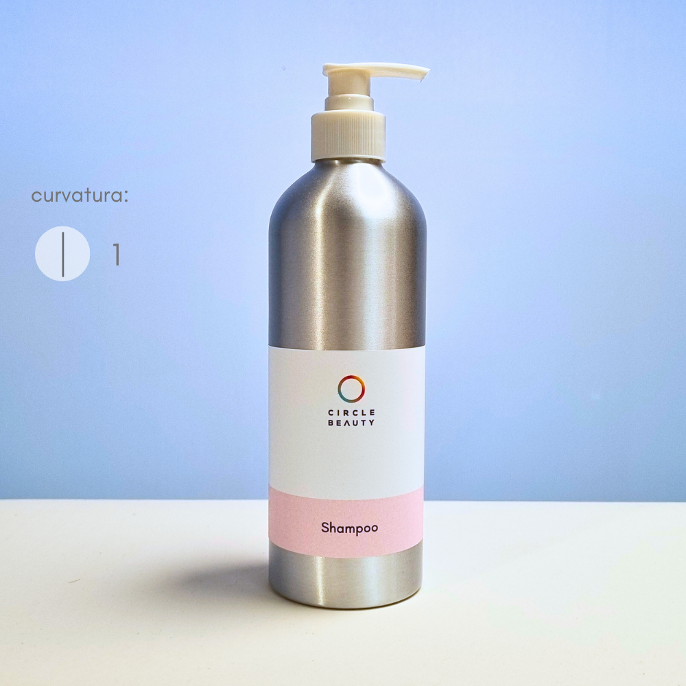 Shampoo Cabelos Lisos