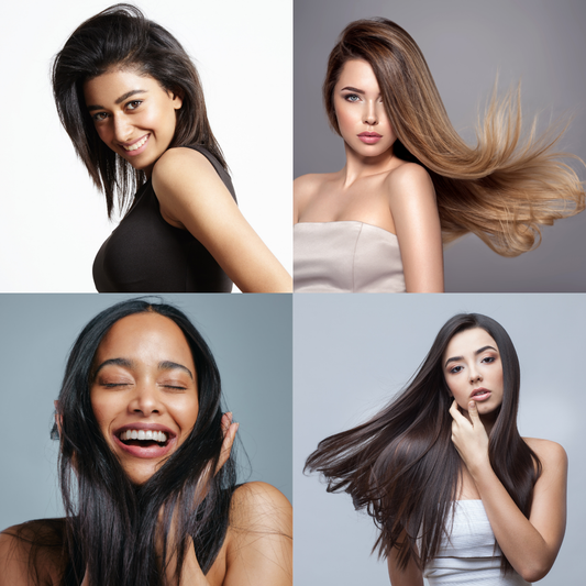 Kit para Experimentar - Cabelos Lisos